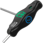 WERA - 454 Hex-Plus HF 1/4 x 150 mm