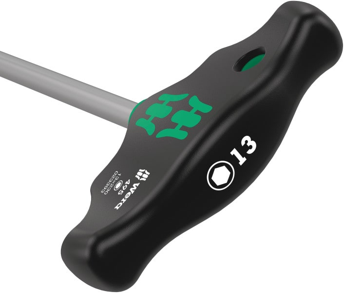 WERA - 495 7 x 230 mm