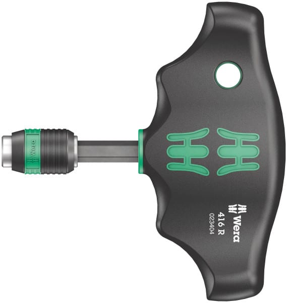 WERA - 416 R Quergriff Rapidaptor