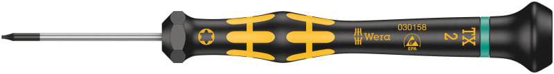 WERA - 1567 TORX® ESD Micro Schraubendr.