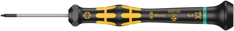 WERA - 1567 TORX® ESD Micro Schraubendr.