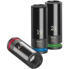 WERA - Wheel Impaktor C Set 1