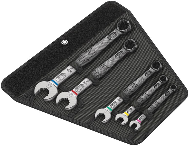 WERA - 6003 Joker 5 Set 1