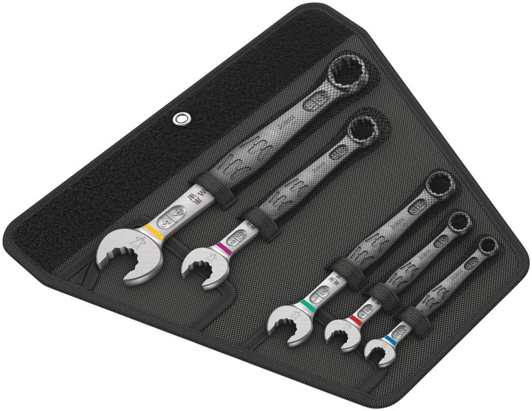 WERA - 6003 Joker 5 Set Imperial 1