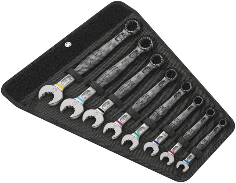 WERA - 6003 Joker 8 Set Imperial 1