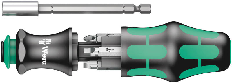 WERA - Kraftform Kompakt 28 Imperial 1