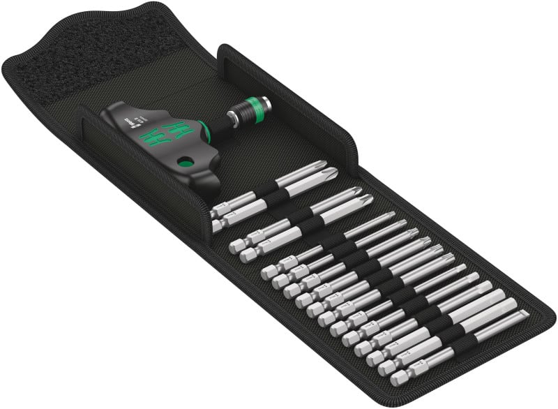 WERA - Kraftform Kompakt 400