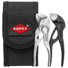 KNIPEX - KNIPEX Zangensatz XS 2-teilig