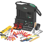 WERA - Wera 2go E 1 Werkzeugsatz für Elektroinstallateure