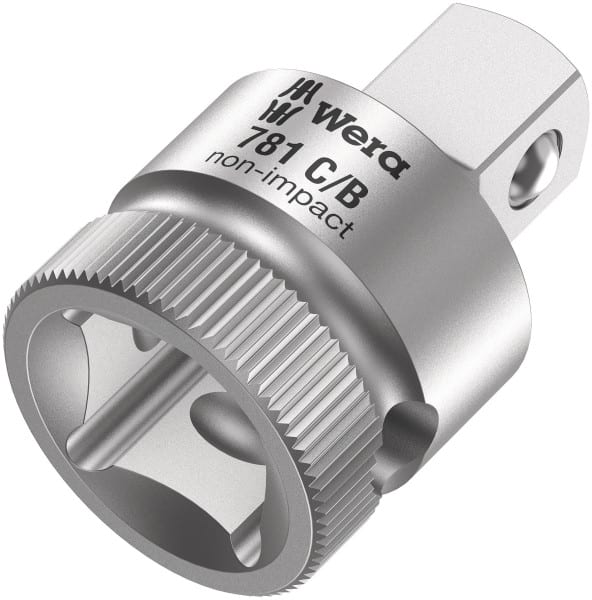 WERA - 781 C/B 1/2''-Verbindungsteile