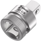 WERA - 781 C/B 1/2''-Verbindungsteile