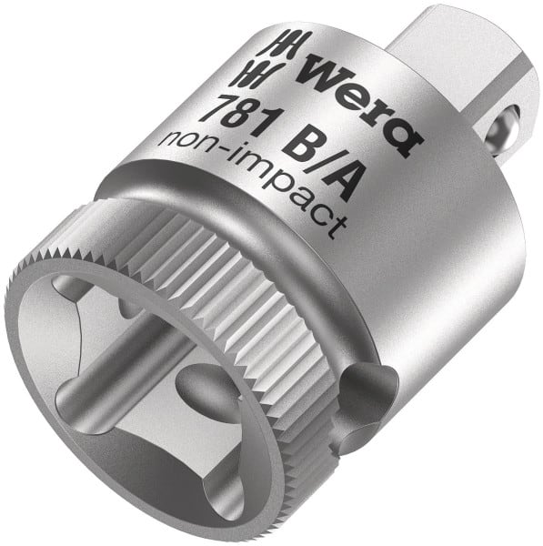 WERA - 781 B/A 3/8''-Verbindungsteile