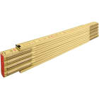 STABILA - Holz-Gliedermaßstab Type 607, 2 m