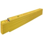 STABILA - Holz-Gliedermaßstab Type 407, 2 m