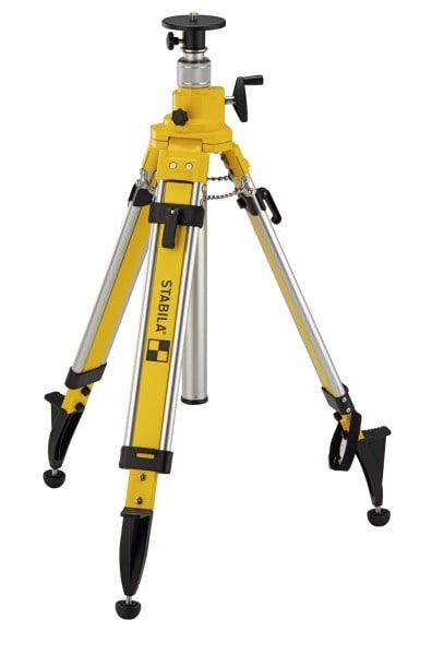 STABILA - Kurbelsäulen-Baustativ BST-K-L, 98–220 cm