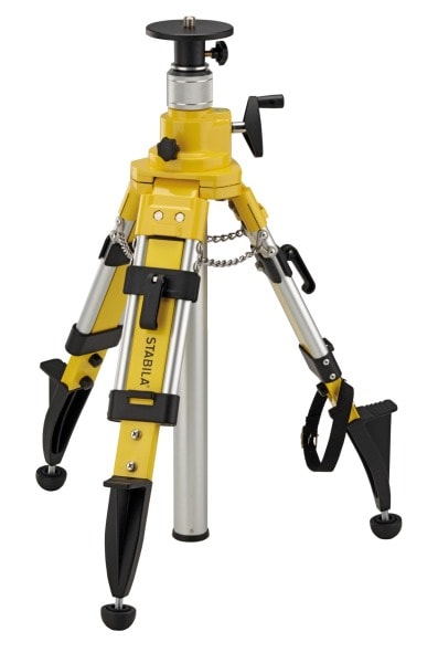 STABILA - Kurbelsäulen-Baustativ BST-K-M, 69–170 cm