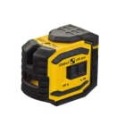 STABILA - Kreuzlinien-Lot-Laser LAX 300, 4-teiliges Set