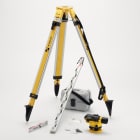 STABILA - Optisches Nivellier OLS 26, 8-teiliges Set