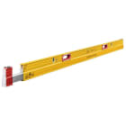 STABILA - Teleskop-Wasserwaage Type 106 T, 213–376 cm