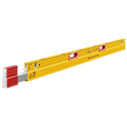 STABILA - Teleskop-Wasserwaage Type 106 TM, 186–318 cm