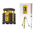 STABILA - Rotationslaser LAR 350, 9-teiliges Set