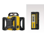 STABILA - Rotationslaser LAR 160, 5-teiliges Set