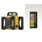 STABILA - Rotationslaser LAR 160 G, 4-teiliges Set