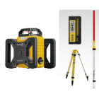 STABILA - Rotationslaser LAR 160, 7-teiliges Set