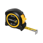 STABILA - Taschenbandmaß BM 100, 5 m (16'), cm/inch Skala