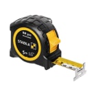 STABILA - Taschenbandmaß BM 300, 5 m (16'), cm/inch-Skala