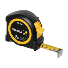 STABILA - Taschenbandmaß BM 100, 8 m (26'), cm/inch Skala
