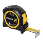STABILA - Taschenbandmaß BM 300, 8 m (26'), cm/inch-Skala
