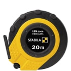 STABILA - Kapselbandmaß LBM 2000, 20 m, Glasfaserband, metrische Skala