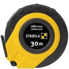 STABILA - Kapselbandmaß LBM 2000, 30 m, Glasfaserband, metrische Skala