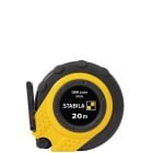STABILA - Kapselbandmaß LBM 2000, 20 m, Stahlband, metrische Skala