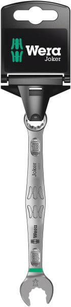 WERA - 6003 Joker Ringmaulschlüssel, 5,5 x 105 mm
