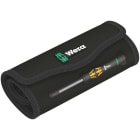 WERA - Kraftform Micro ESD Big Pack 1 Elektronik-Schraubendrehersatz, 25-teilig