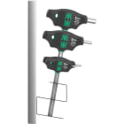 WERA - 454/7 HF Set 2 Schraubendrehersatz 7-teilig