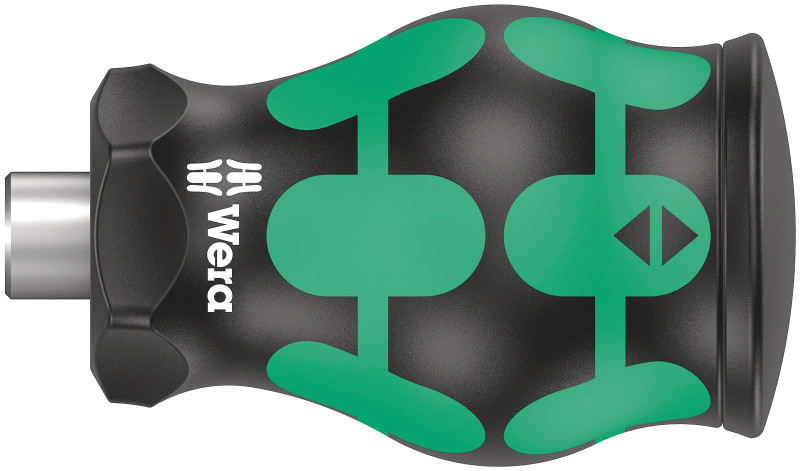 WERA - Kraftform Kompakt Stubby Magazin 3, 6-teilig