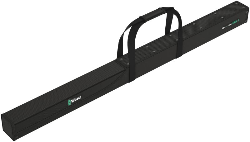 WERA - 9460 Textile Box Click-Torque E 1, leer, 1285 x 84 x 82 mm