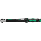 WERA - Click-Torque C 2 Push R/L Drehmomentschlüssel rechts+link, 1/2'' x 20-100 Nm