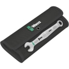 WERA - 9465 Rolltasche 6003 Joker 15, leer, 265 x 120 mm