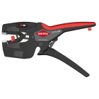 KNIPEX - KNIPEX NexStrip – Elektriker-Multiwerkzeug