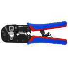 KNIPEX - KNIPEX Crimpzange fuer Westernstecker