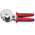 KNIPEX - Rohrschneider für Verbund- und Kunststoffrohre