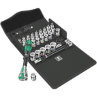 WERA - 8100 SB All-in Zyklop Speed-Knarrensatz 3/8''-Antrieb 35-teilig
