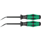 WERA - 338/2 Reihenklemmen-Betätigungswerkzeug Set 2-teilig