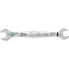 WERA - 6005 Joker Doppelmaulschlüssel 12 x 13 x 166 mm