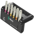 WERA - Bit-Check 6 Wood TX HF 1 6-teilig