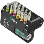 WERA - Bit-Check 12 Wood TX HF 1 12-teilig